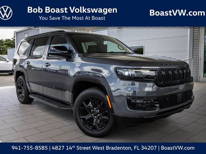 Used 2025 Jeep Wagoneer Series II
