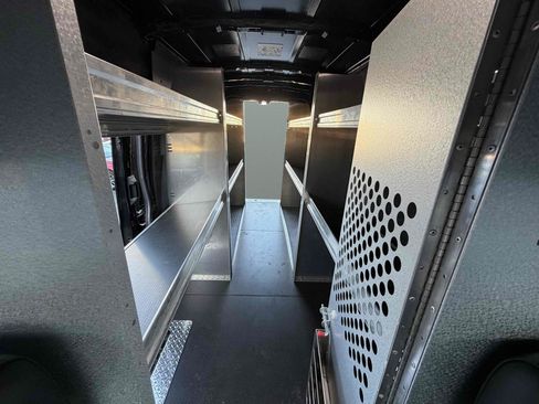 Used 2023 Ford Transit 250 148 High Roof Extended w/ Load Area Protection Package RWD image 12