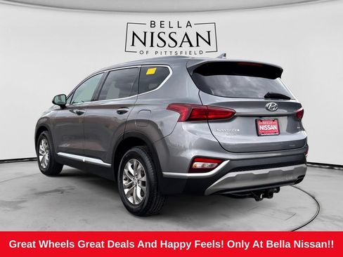 Used 2019 Hyundai Santa Fe SEL AWD/4WD image 3