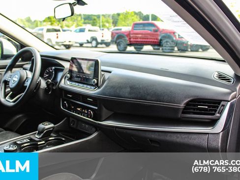 Used 2024 Nissan Rogue SV AWD/4WD image 23