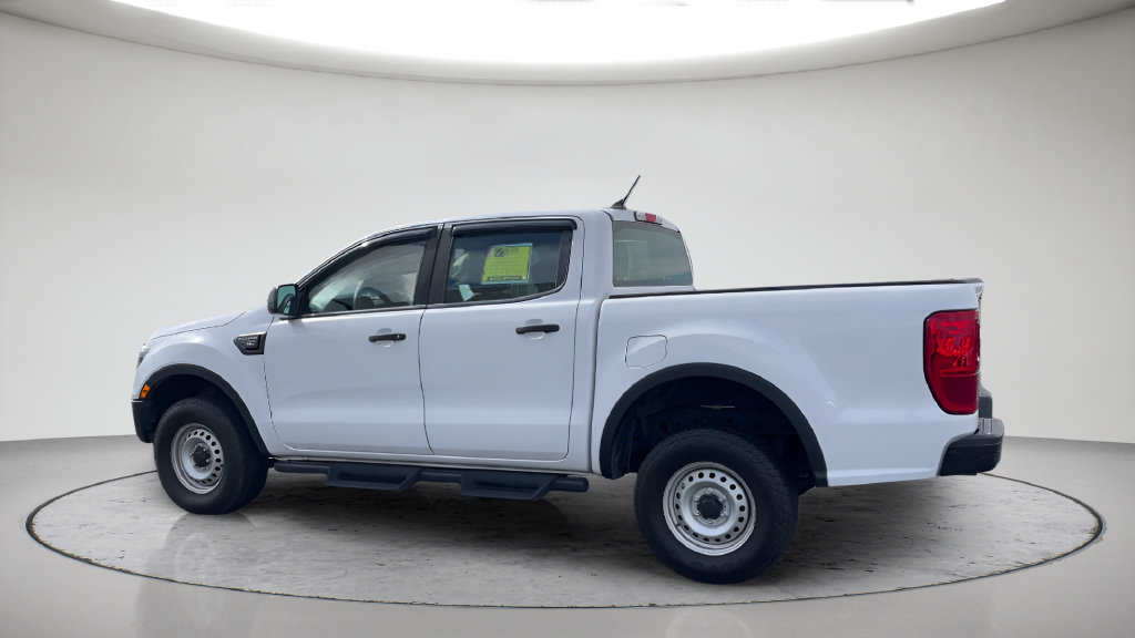 Used 2021 Ford Ranger XL w/ Equipment Group 101A High RWD image 10