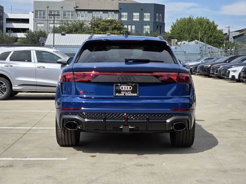 New 2026 Audi RS Q8 performance image 7