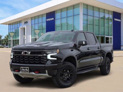 Used 2024 Chevrolet Silverado 1500 ZR2 w/ Technology Package