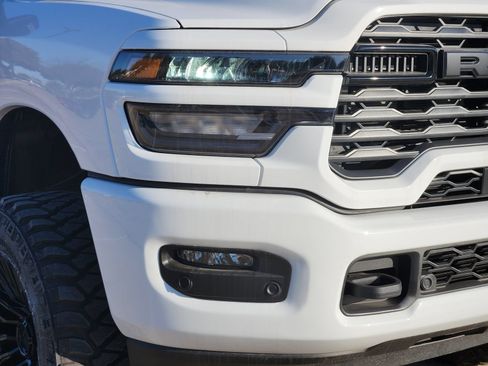 New 2025 RAM 2500 Big Horn AWD/4WD image 7