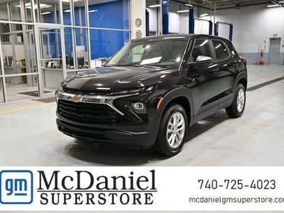 New 2026 Chevrolet TrailBlazer LS w/ LS Convenience Package