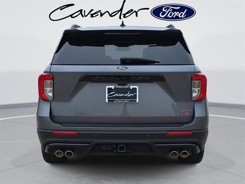 Used 2024 Ford Explorer ST w/ Equipment Group 401A image 6