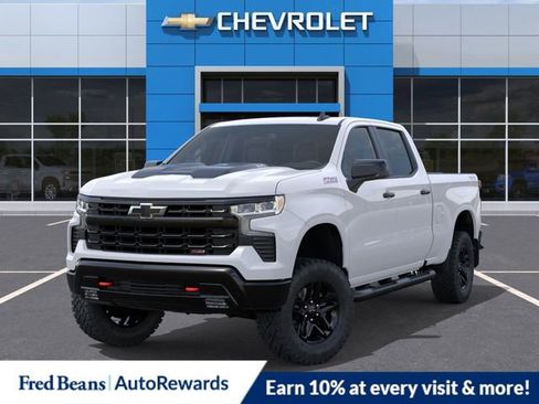 New 2026 Chevrolet Silverado 1500 LT Trail Boss w/ Convenience Package II image 6