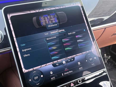 Used 2022 Mercedes-Benz S 580 4MATIC Sedan image 76