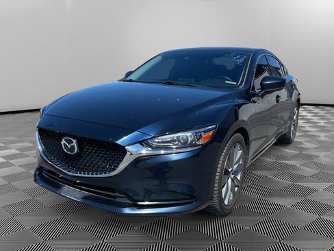 Used 2021 MAZDA MAZDA6 Touring FWD image 3