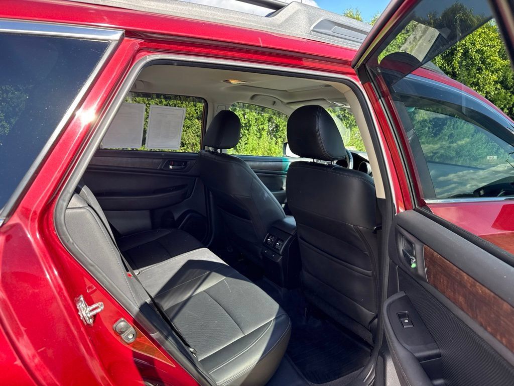 Used 2015 Subaru Outback 2.5i Limited AWD/4WD image 13