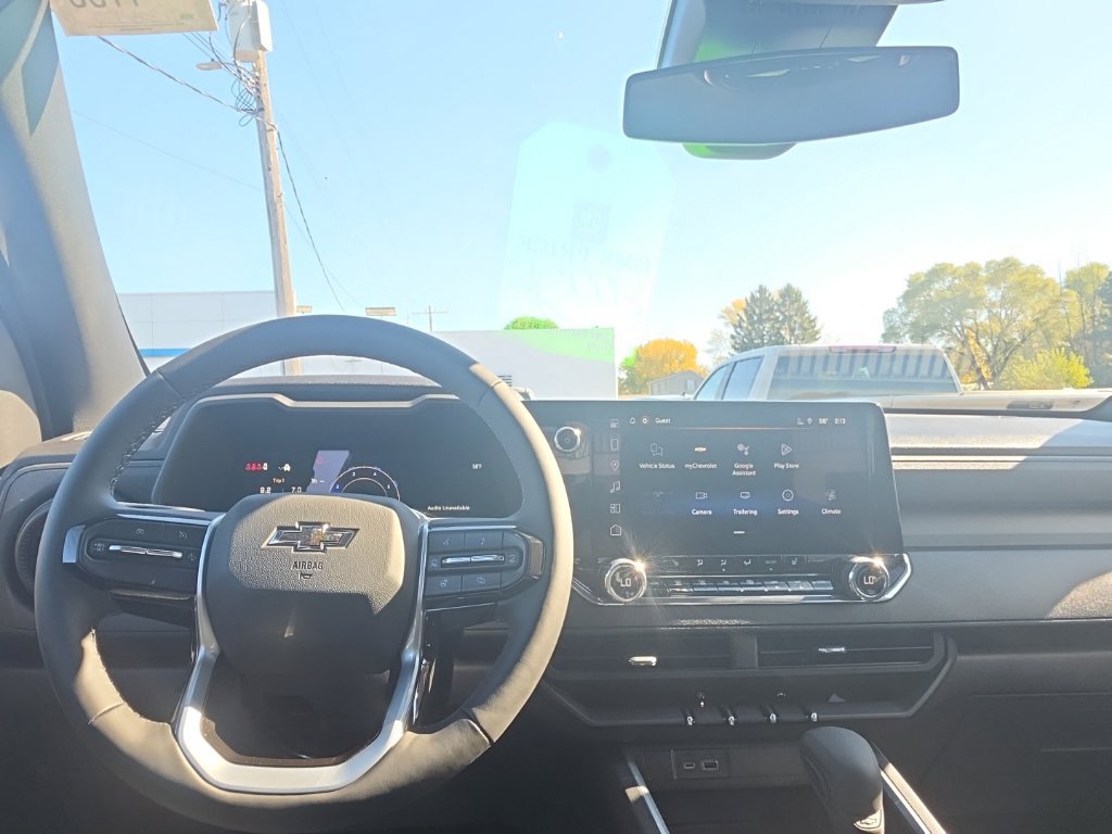 New 2026 Chevrolet Colorado Trail Boss AWD/4WD image 10