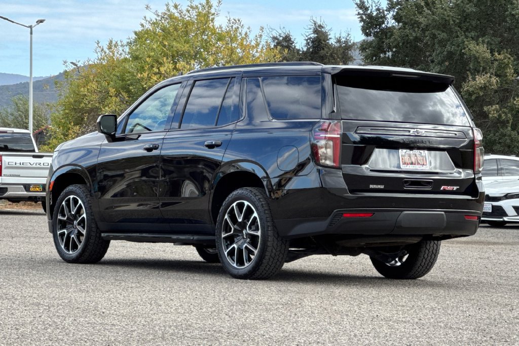 Used 2023 Chevrolet Tahoe RST AWD/4WD image 6