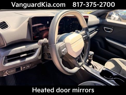 Certified 2025 Kia K4 EX FWD image 14