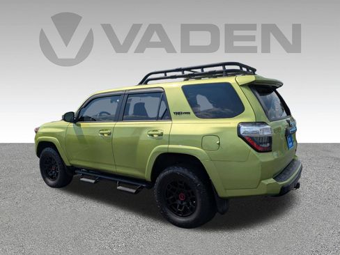 Used 2022 Toyota 4Runner TRD Pro AWD/4WD image 26