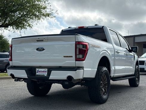 Used 2022 Ford F150 Tremor w/ Equipment Group 402A High image 9