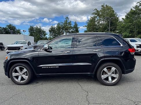 Used 2015 Jeep Grand Cherokee Limited AWD/4WD image 5