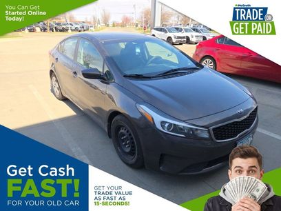 Used 2018 Kia Forte LX