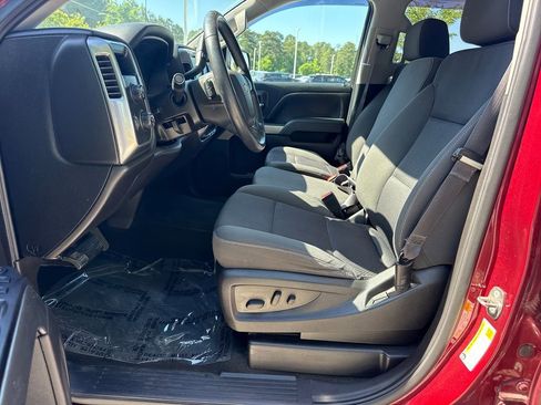 Used 2016 Chevrolet Silverado 1500 LT w/ All Star Edition AWD/4WD image 12