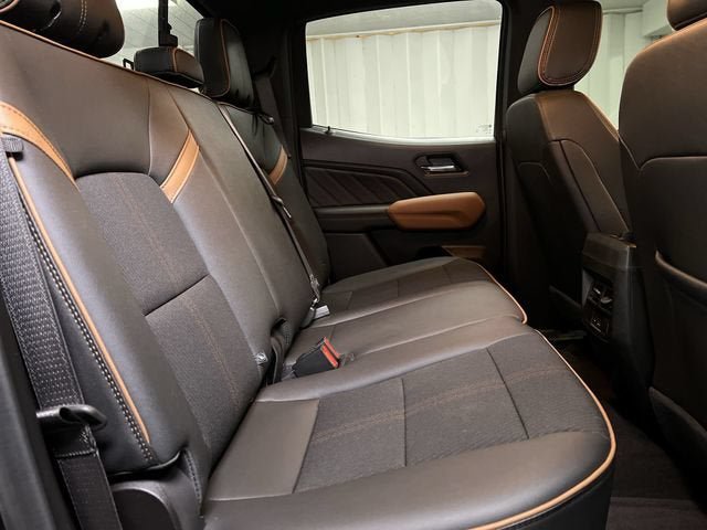 Certified 2026 GMC Canyon AT4 AWD/4WD image 27