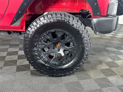 Used 2007 Jeep Wrangler X image 33