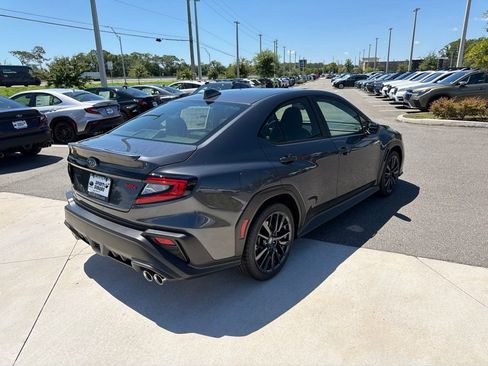 New 2026 Subaru WRX Premium AWD/4WD image 5