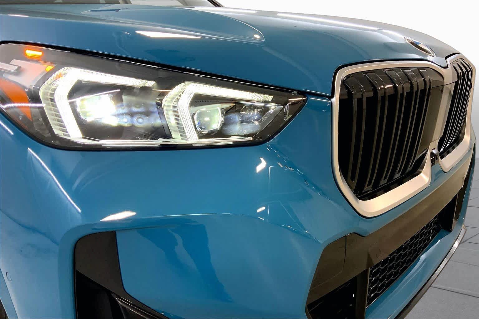 Used 2024 BMW X1 M35i AWD/4WD image 32