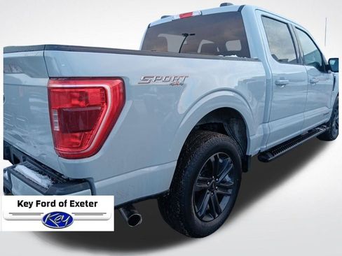Certified 2023 Ford F150 XLT w/ Equipment Group 302A High image 16