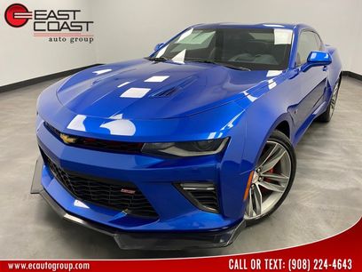Used 2016 Chevrolet Camaro SS