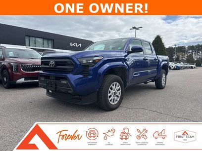 Used 2025 Toyota Tacoma SR5