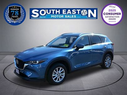 Used 2022 MAZDA CX-5 AWD 2.5 S w/ Select Package