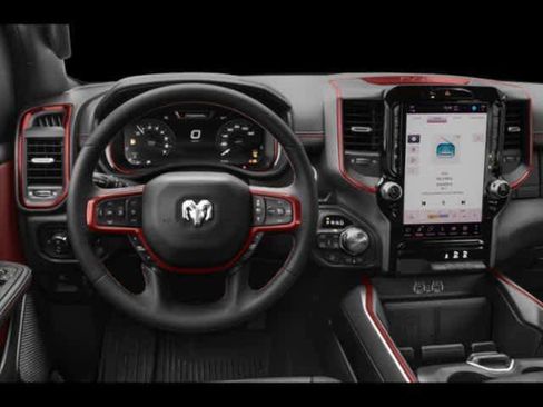 New 2026 RAM 1500 Rebel w/ Rebel Level 2 Equipment Group image 4