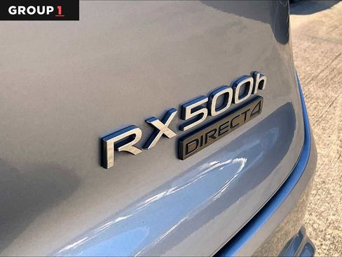 Used 2024 Lexus RX 500h F Sport w/ Convenience Package image 9