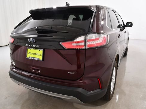 Used 2024 Ford Edge SEL w/ Convenience Package AWD/4WD image 12