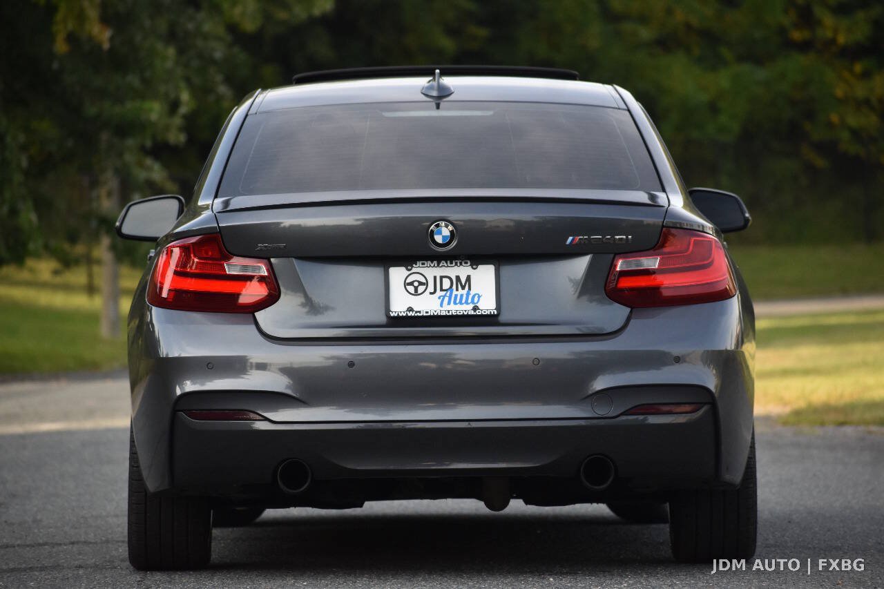 Used 2017 BMW M240i xDrive Coupe AWD/4WD image 6