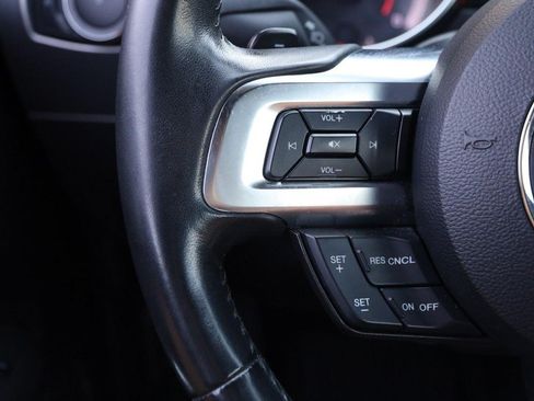 Used 2020 Ford Mustang Premium RWD image 11