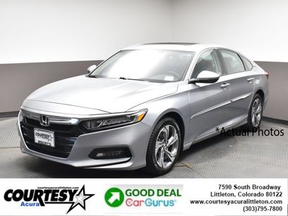 Used 2019 Honda Accord EX-L