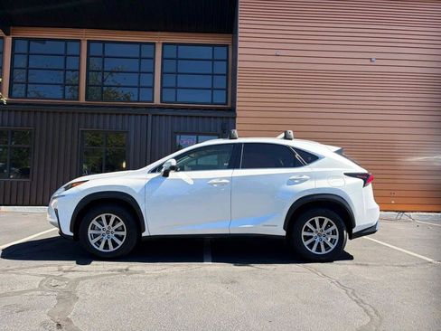 Used 2020 Lexus NX 300h AWD w/ Comfort Package image 2