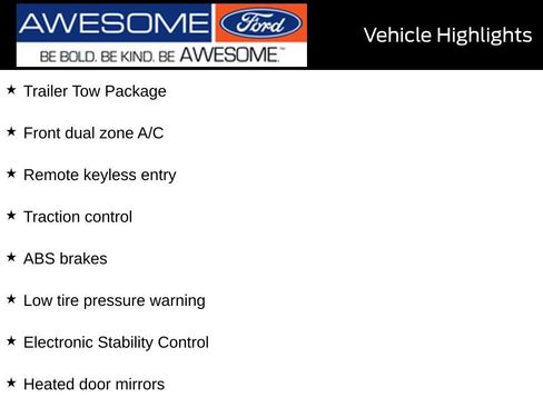 Certified 2023 Ford F150 Tremor w/ 360 Degree Camera Package image 5