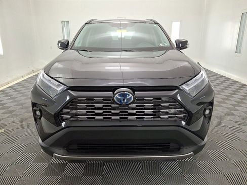 Used 2023 Toyota RAV4 Limited w/ Limited Grade Weather Package image 29