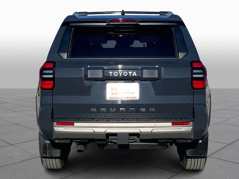 Certified 2025 Toyota 4Runner Limited image 4