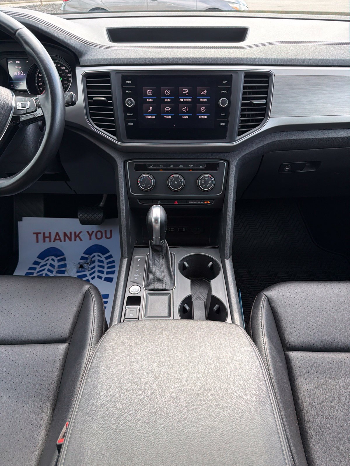 Used 2018 Volkswagen Atlas SE FWD image 37
