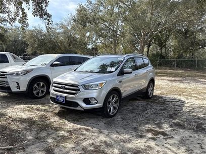 Used 2017 Ford Escape Titanium