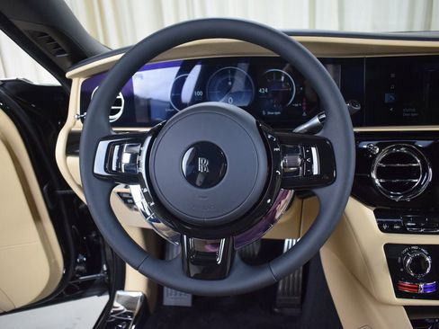 New 2026 Rolls-Royce Ghost AWD/4WD image 28