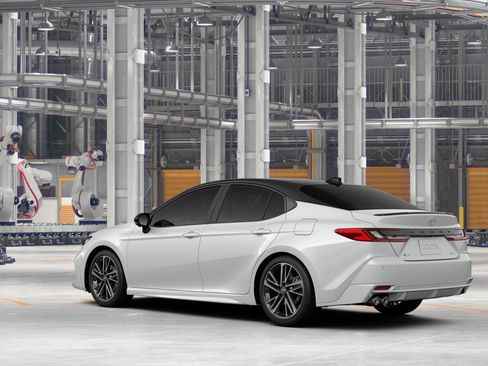 New 2026 Toyota Camry XSE FWD image 6