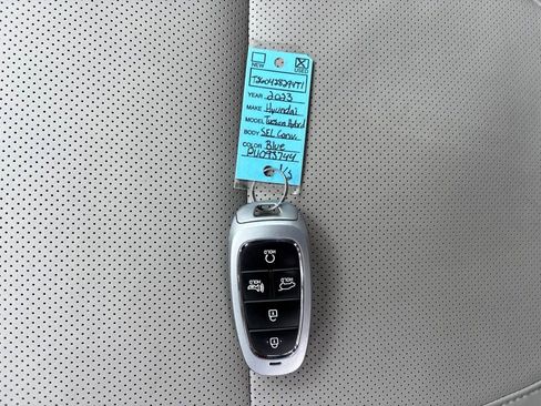 Used 2023 Hyundai Tucson SEL AWD/4WD image 32