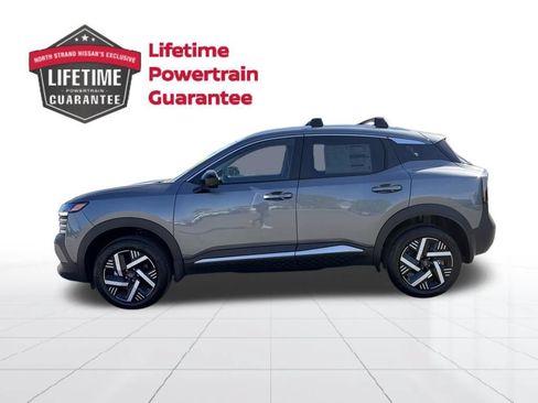 New 2026 Nissan Kicks SV FWD image 21