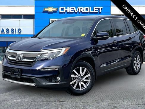 Used 2020 Honda Pilot EX-L image 2