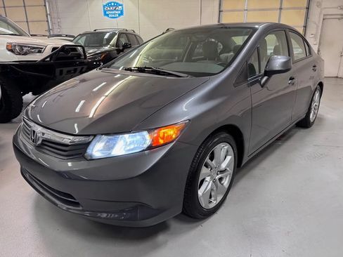 Used 2012 Honda Civic LX image 7