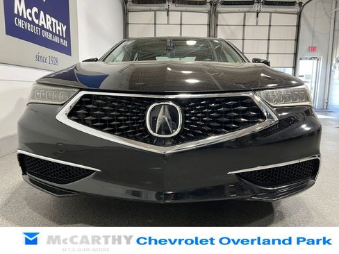 Used 2018 Acura TLX V6 SH-AWD image 10