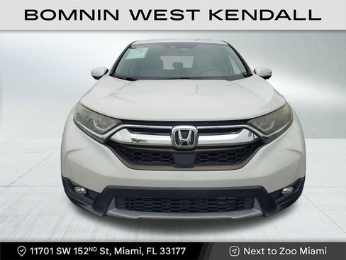 Used 2019 Honda CR-V EX image 21